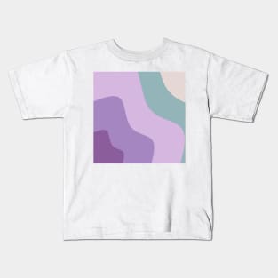 Blob scene Kids T-Shirt